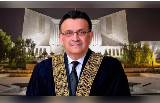 SCBA to throw farewell dinner in honour of outgoing CJP Bandial on Sept 13