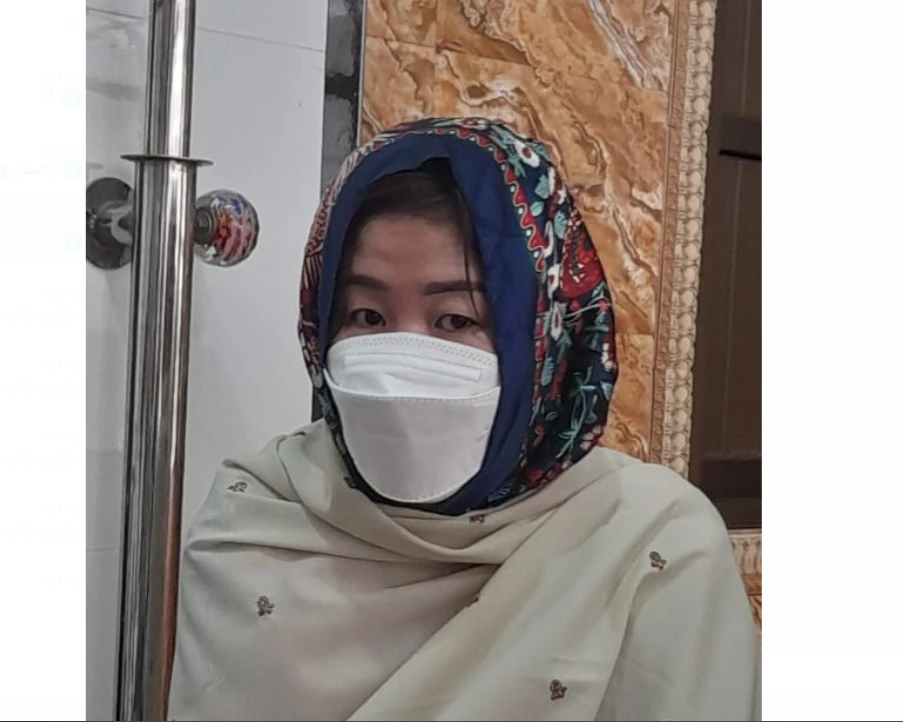 Vietnamese female teacher embraced Islam in Narowal