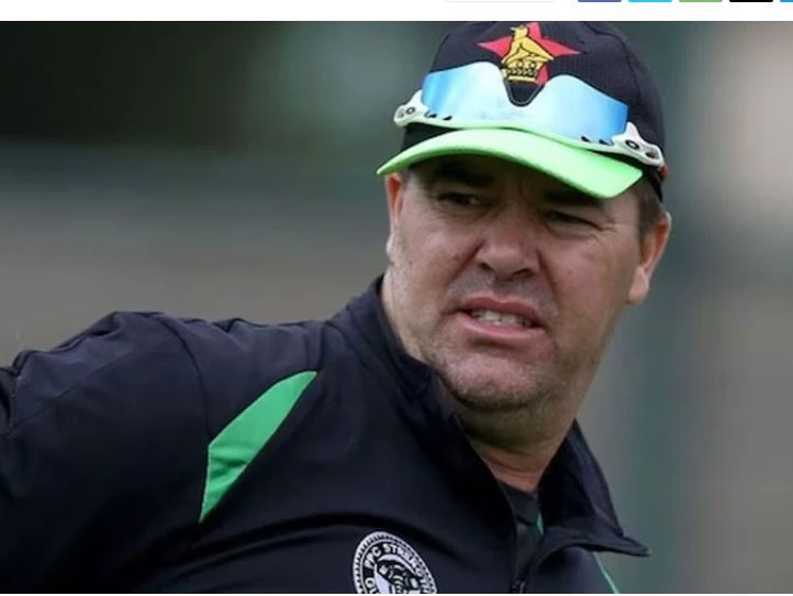 Zimbabwe cricket great Heath Streak dies aged 49