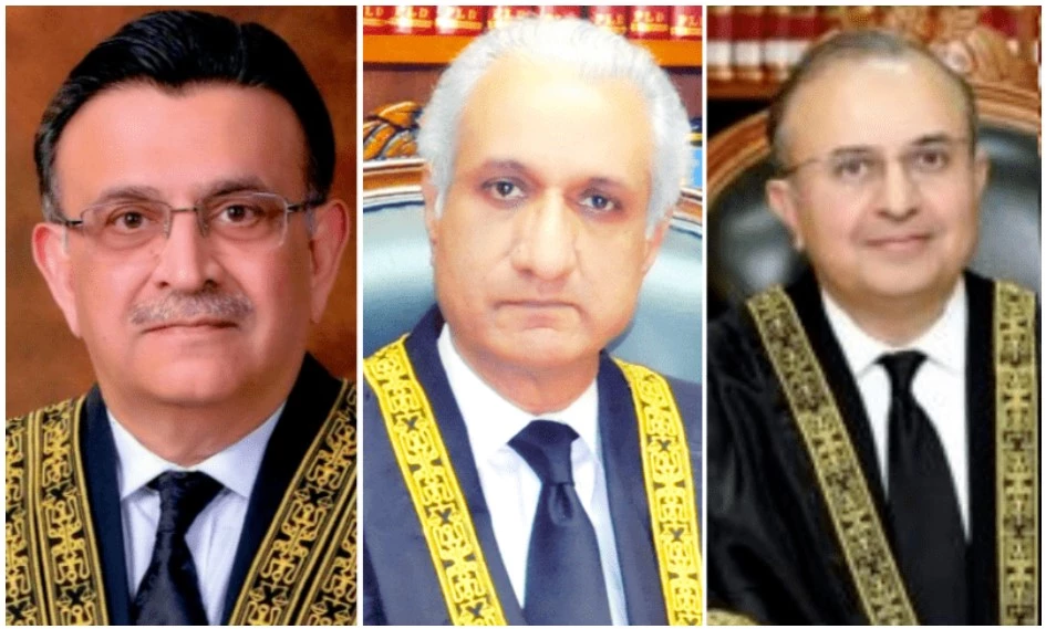 CJP Bandial pledges 'sweet and brief' verdict in NAB amendments case