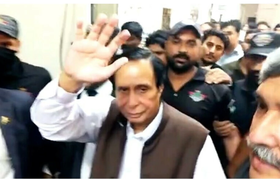 IHC suspends Pervaiz Elahi’s arrest order under 3MPO, orders his release