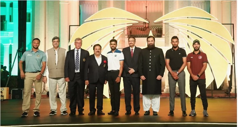 PCB holds Grand Dinner Gala in honor of cricket players, Indian's delegation