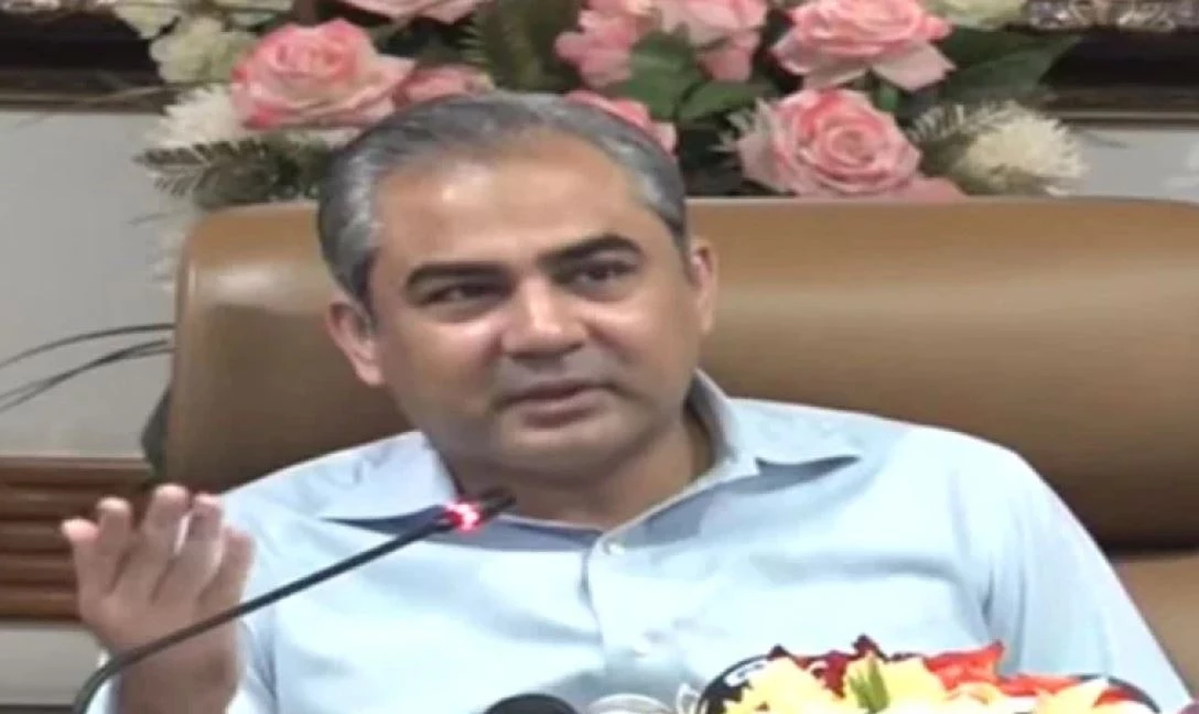 Punjab CM replaces Sargodha hospital MS