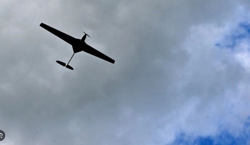 Russia downs three drones en route to Moscow