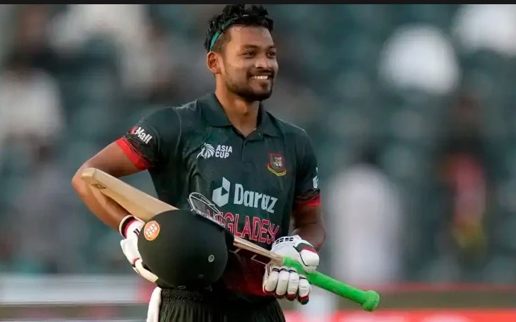 Bangladesh's in-form Shanto out of Asia Cup with injury