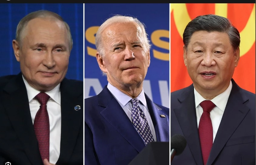 Biden heads to divided G20 with Xi and Putin absent