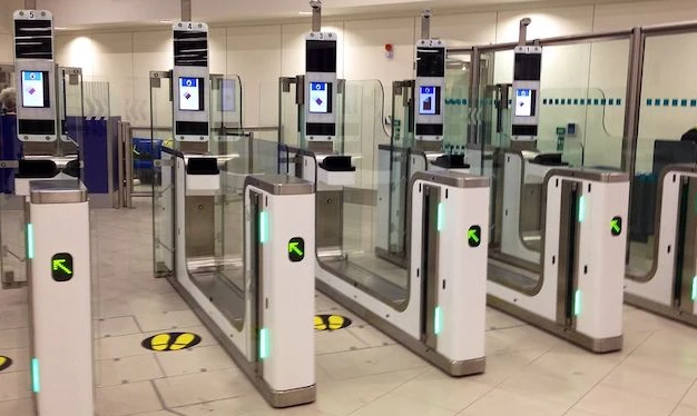 CAA starts work on installing e-gates at airports