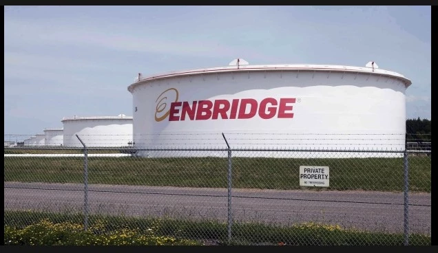 Canada's Enbridge bets big on natural gas in $14 billion deal