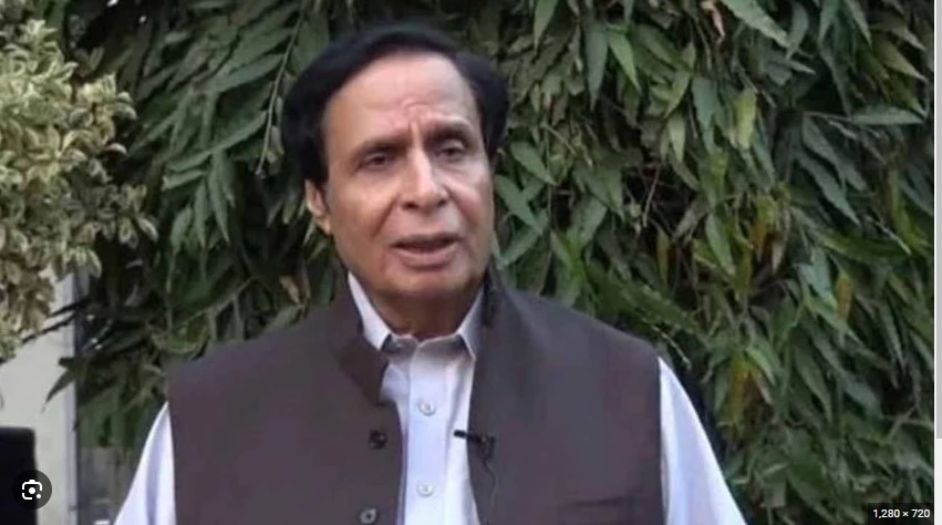 LHC disposes of Pervaiz Elahi’s recovery case