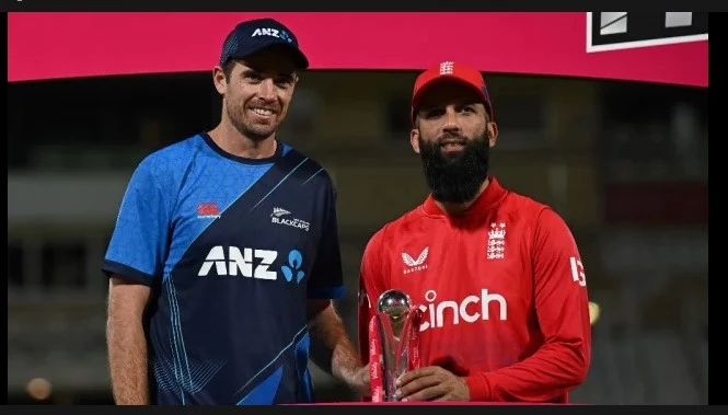 New Zealand overcome Bairstow blitz to level England T20 series