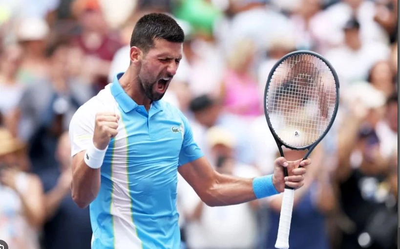 Record-making Djokovic and Gauff steam into US Open semi-finals