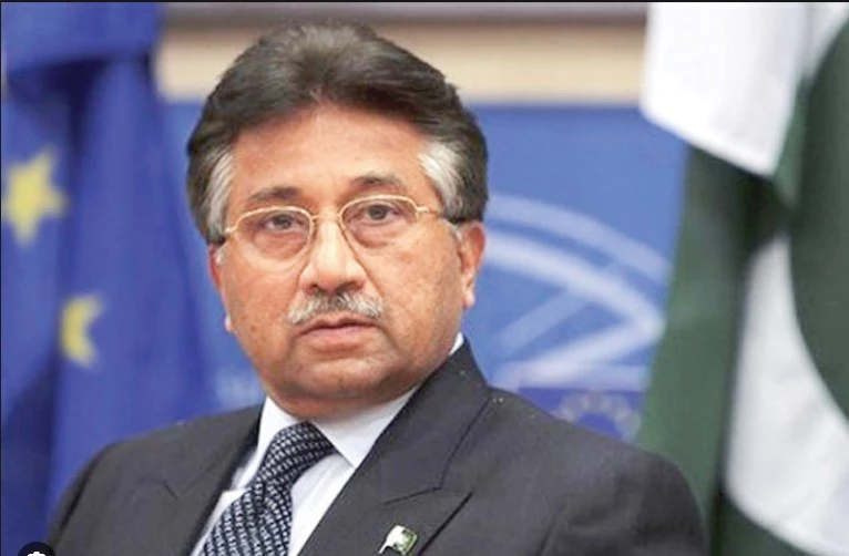 SC disposes of petition to place Musharraf’s name on ECL