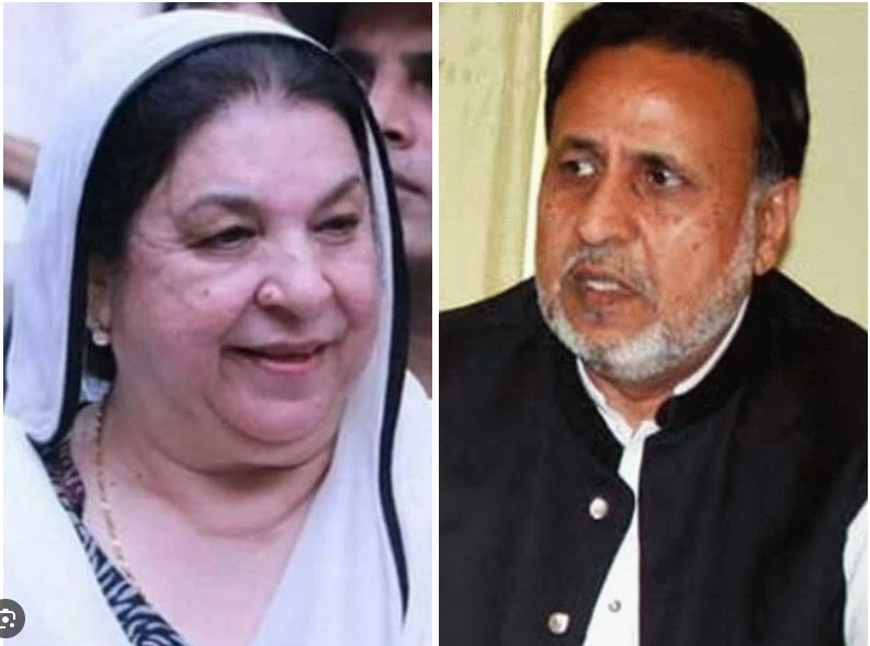 Shadman police station attack case: LHC rejects Yasmin Rashid, others bail plea