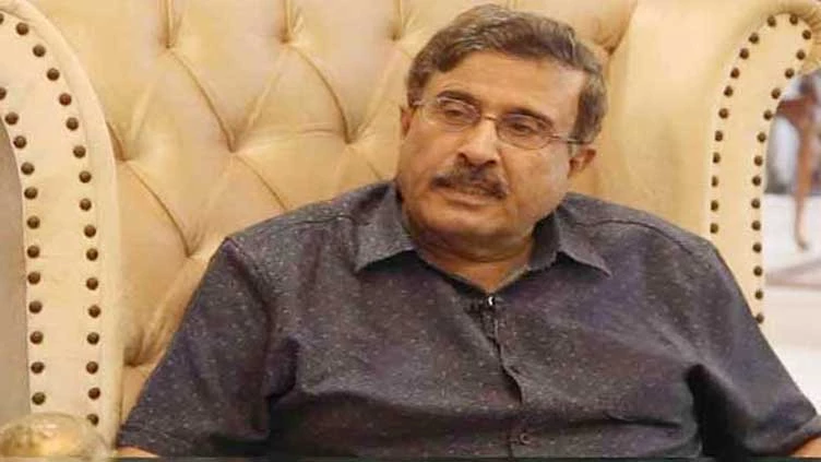 Sindh caretaker home minister wants luxury bulletproof car