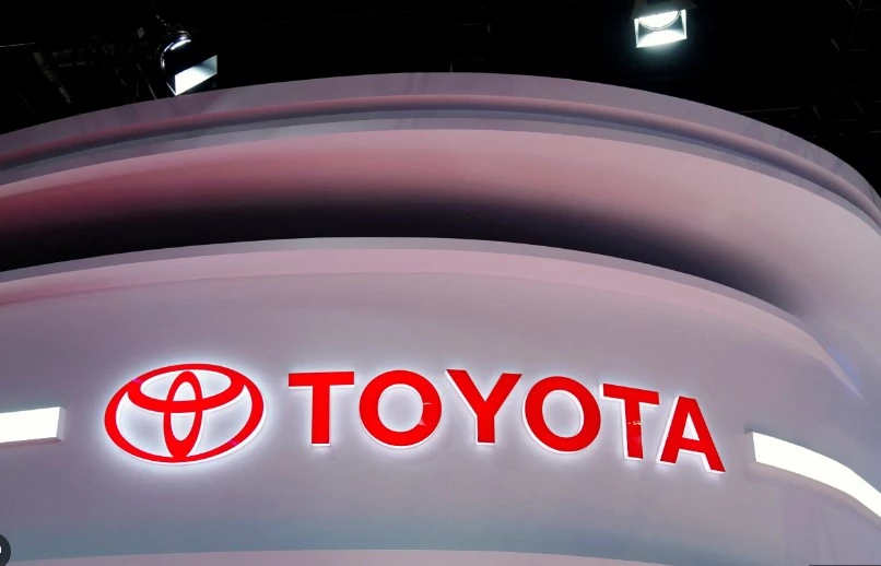 Toyota blames shutdown on 'insuffient disk space'