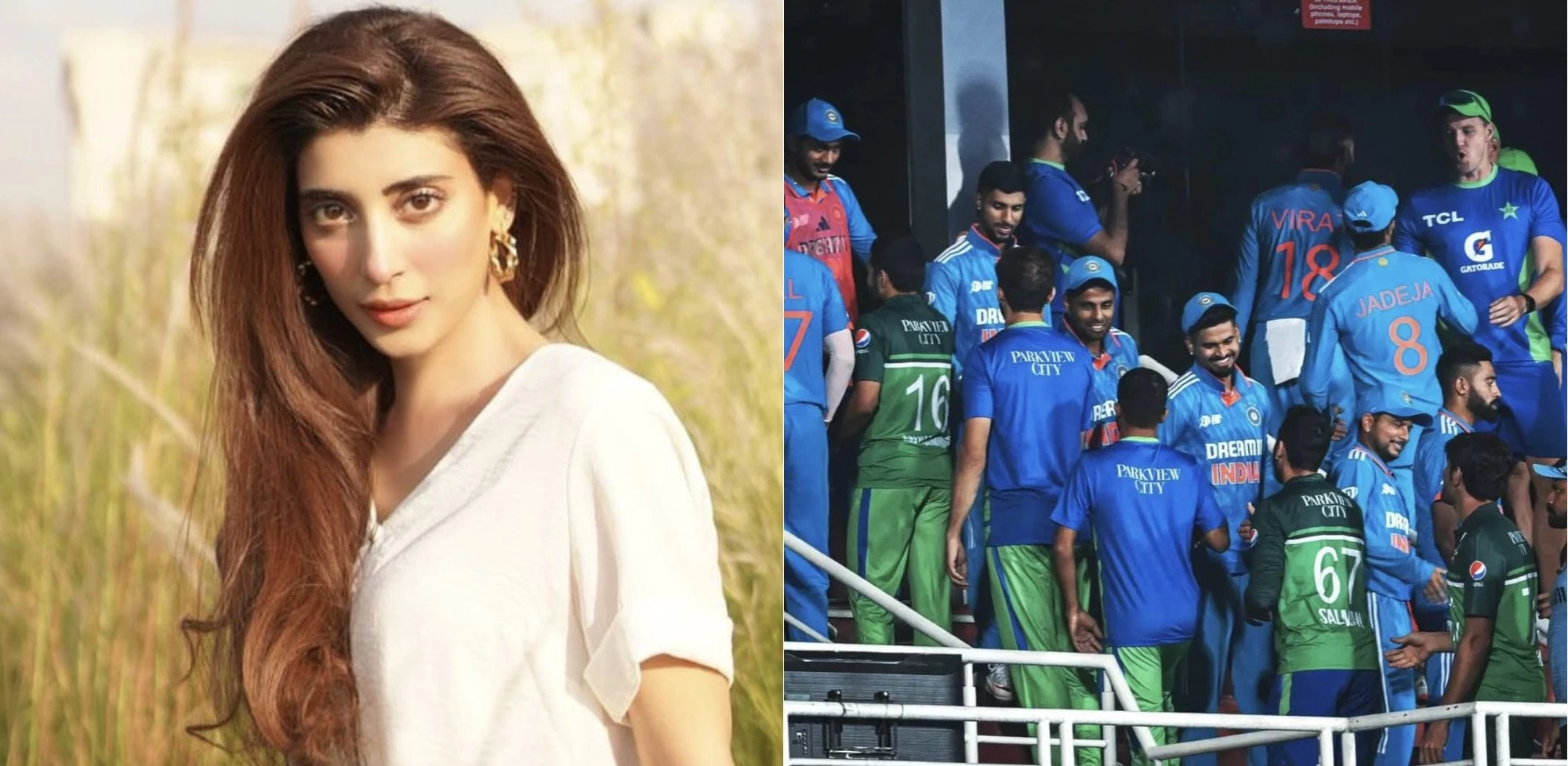 Urwa Hocane slams Indian politics over Asia Cup hosting