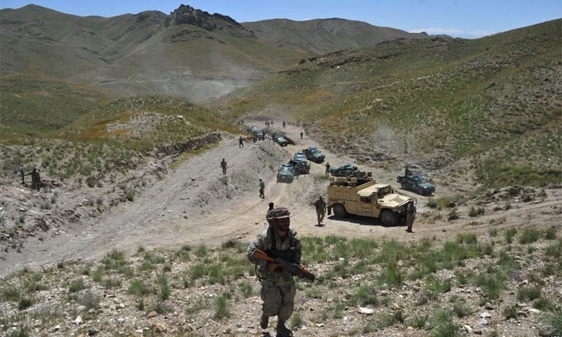 12 terrorists killed during attack on Pak army posts at Afghan border in Chitral area