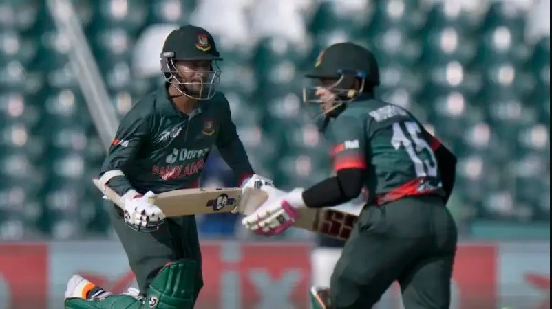 Asia Cup: Bangladesh set target 194 for Pakistan