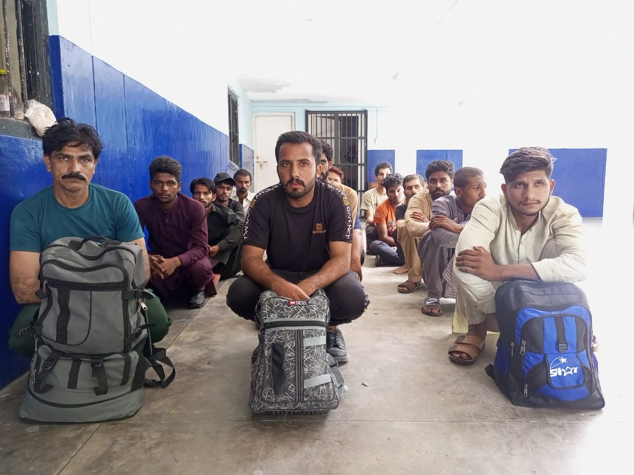 FIA busts illegal immigration racket in Gwadar, 24 arrest