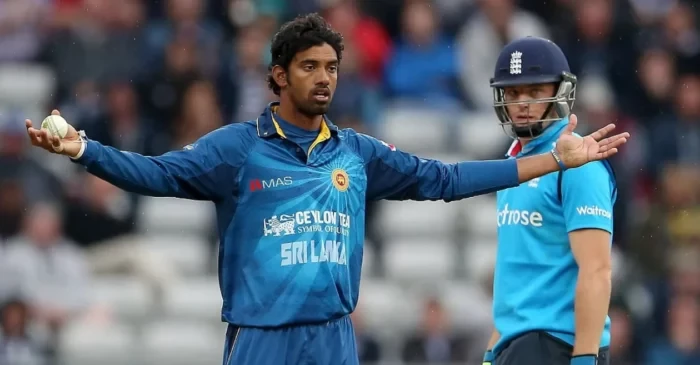 Former Sri Lanka spinner arrested on match-fixing allegations