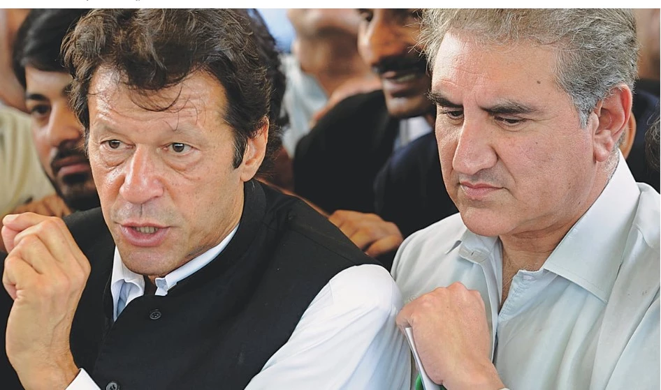 Imran Khan, Qureshi’s bail pleas in cipher case fixed for hearing on Sept 9