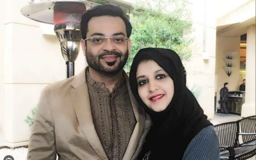 It was Aamir Liaqat’s will not to conduct his post-mortem, reveals Bushra Iqbal