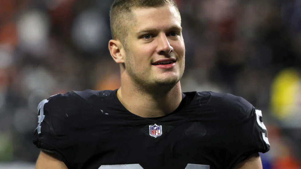 'Luckiest guy' Nassib, NFL's first openly gay player, retires