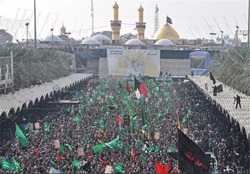 Millions of Shiite pilgrims flock to Iraq's Karbala