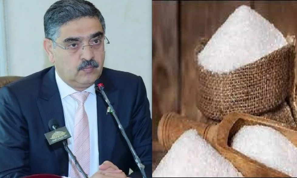 Sugar prices drop after PM Kakar's self-monitoring initiative