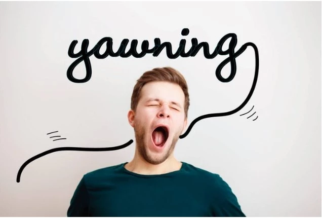 Word that makes 55 percent of people yawn just by reading it