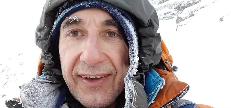 Feted Russian climber feared dead in fall from Pakistan peak