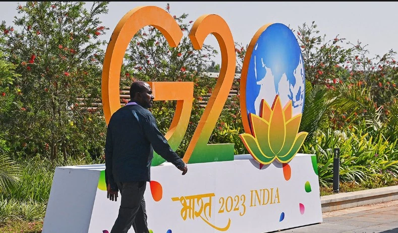 India calls for climate finance ahead of G20 meet