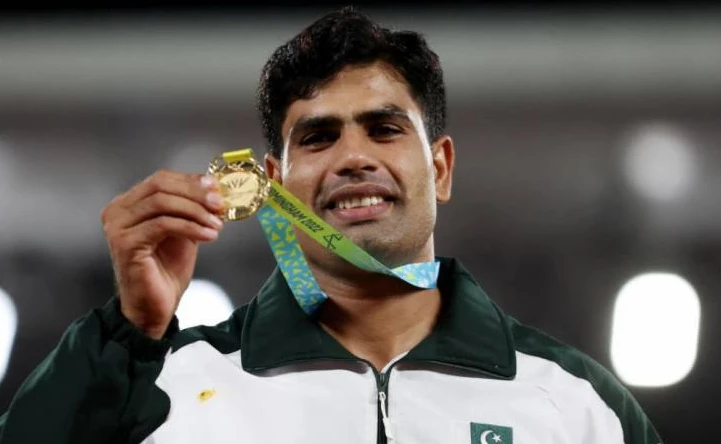 Rs3 million cash prize announced for javelin thrower Arshad Nadeem