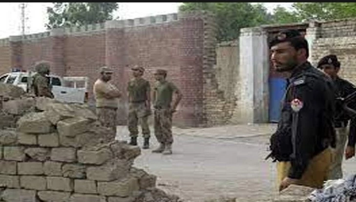 Terror attack on DI Khan police station repulsed