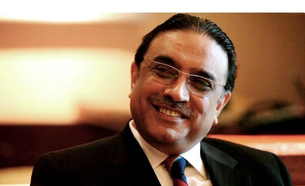 Asif Zardari hopes ECP to hold elections as per constitution