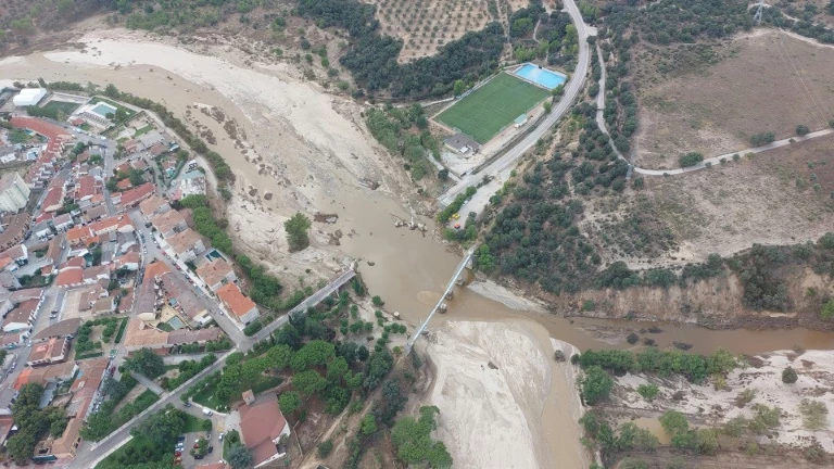 Death toll from heavy rains in Spain rises to five