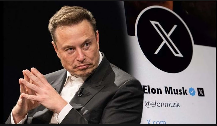 Elon Musk's X sues over having to post moderation policies