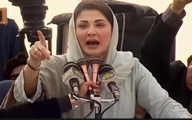 Maryam Nawaz to hold interviews for picking female office-bearers