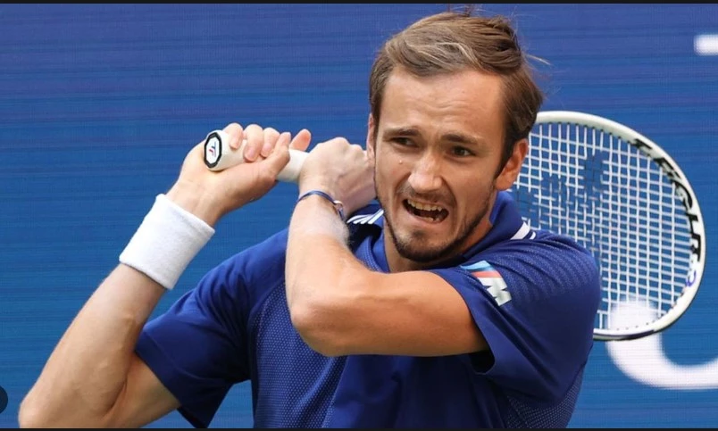 Medvedev topples Alcaraz to book Djokovic rematch in US Open final