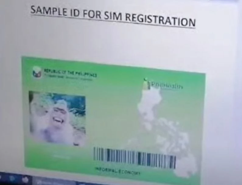 'Monkey' ID photo exposes loophole in Philippine SIM card law