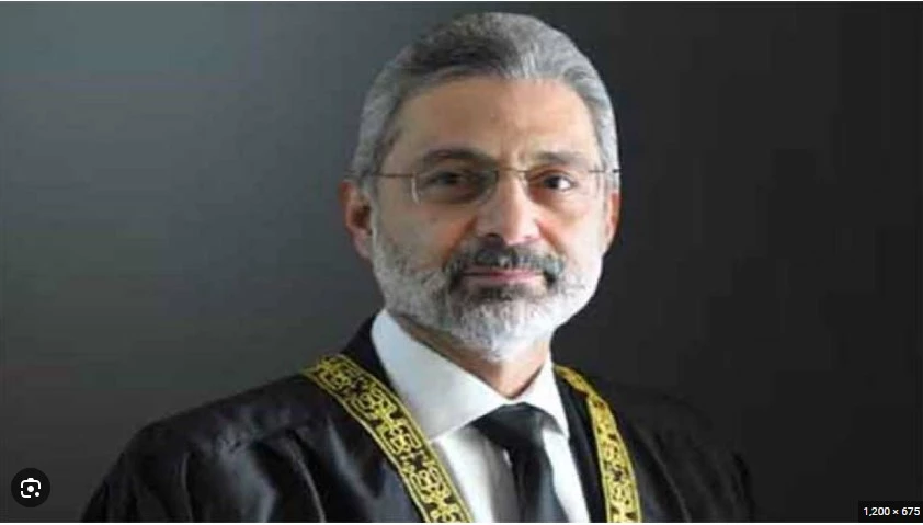 CJP-designate Justice Faez Isa invites SC judges to dinner