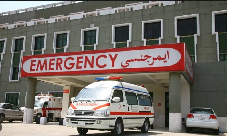 Four monkeypox suspects escape from ambulance in Islamabad