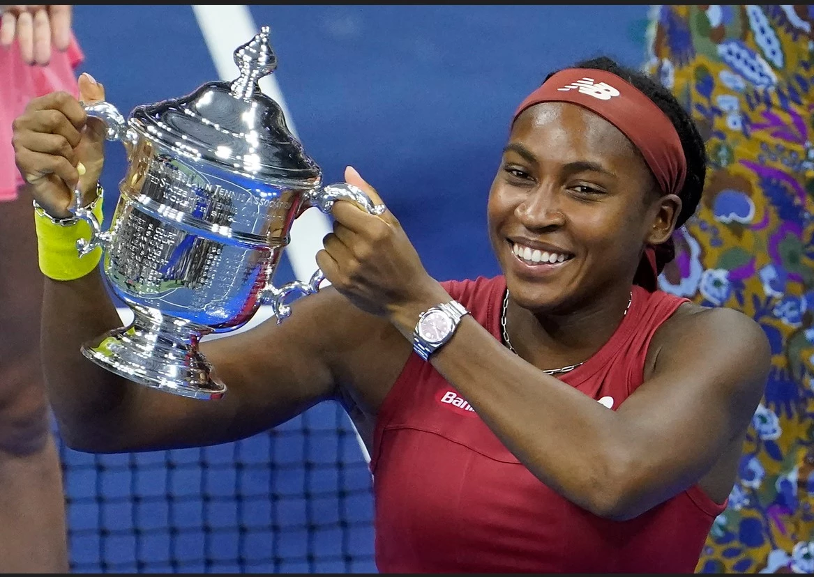 Gauff defeats Sabalenka to win US Open crown