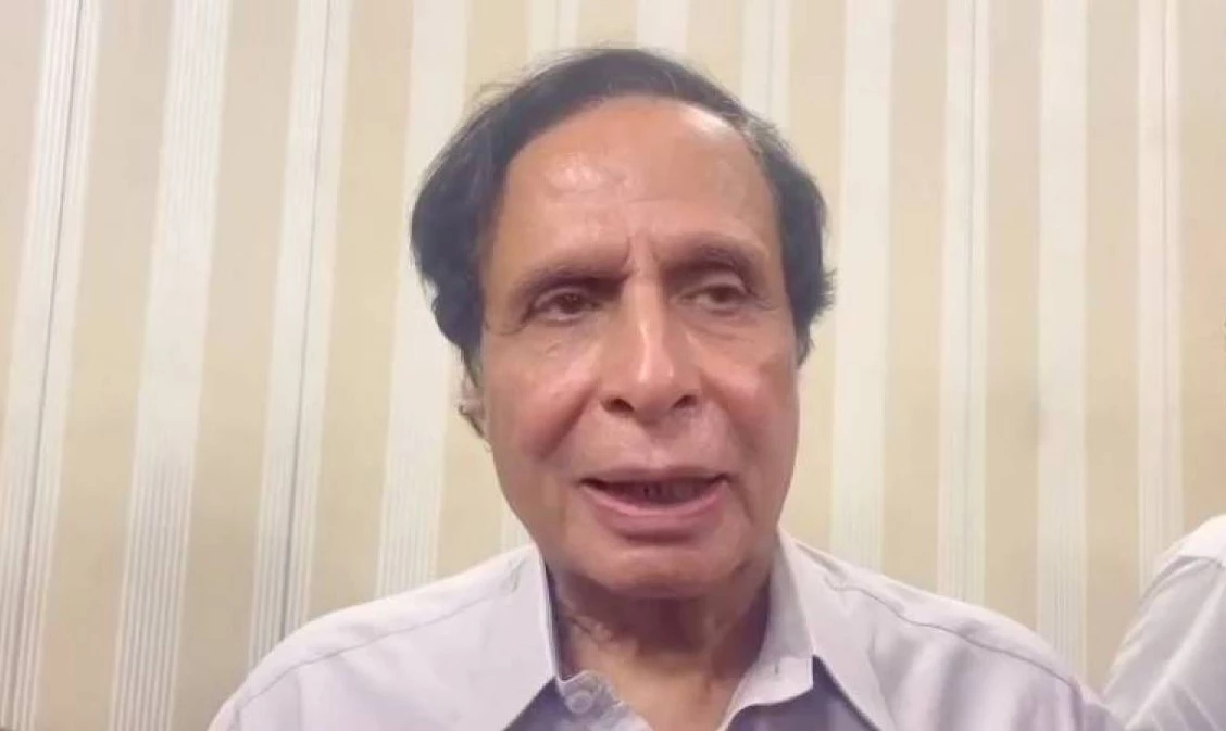 Parvez Elahi's wife appeals to SC for his release, protection from future arrests