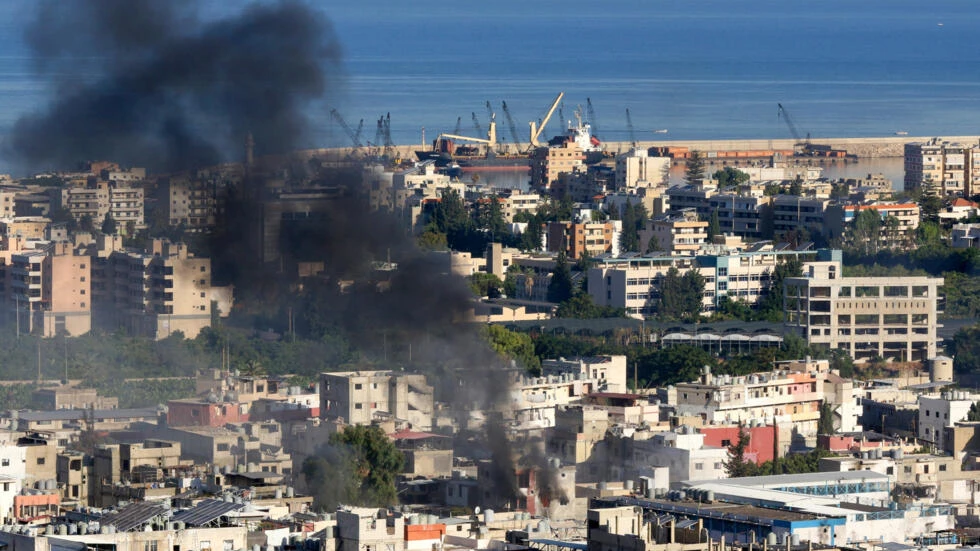 Two dead as renewed clashes hit Lebanon Palestinian camp