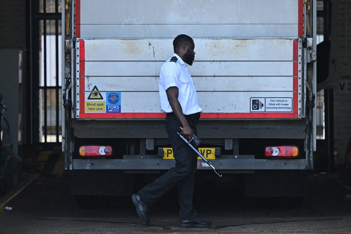 UK police arrest escaped terror suspect in London