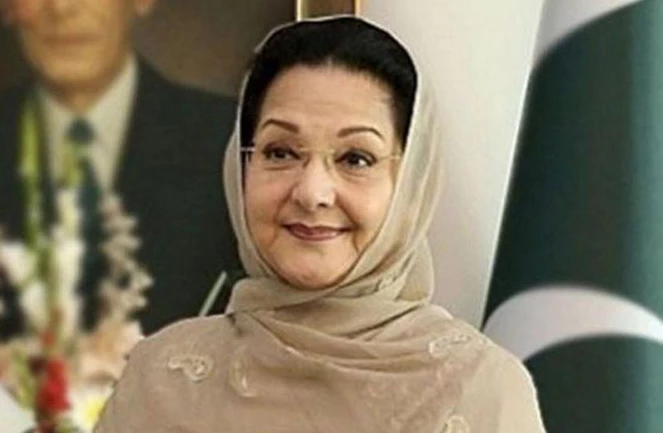 Former first lady Kulsoom Nawaz’s 4th death anniversary today