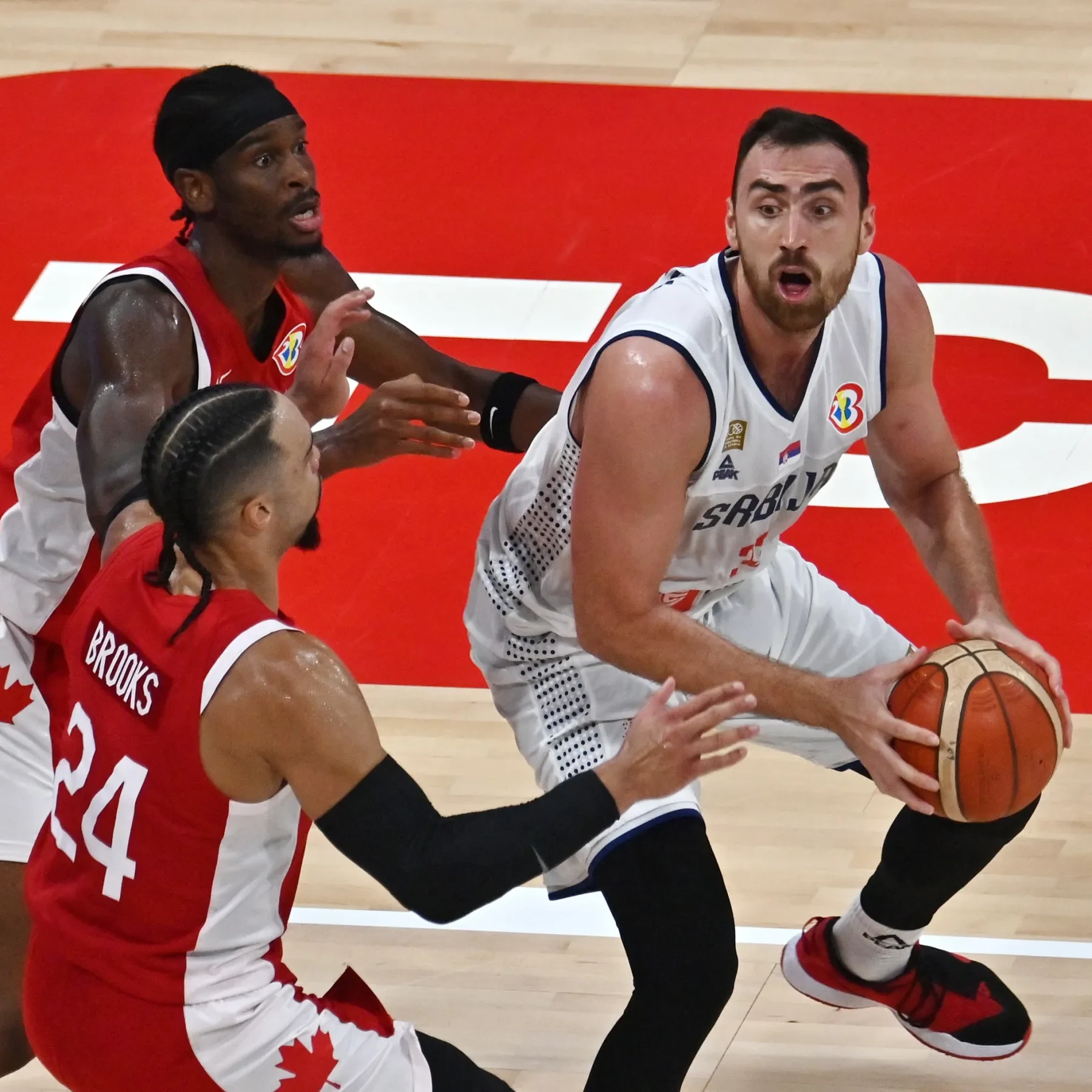 Germany beat Serbia to win Basketball World Cup