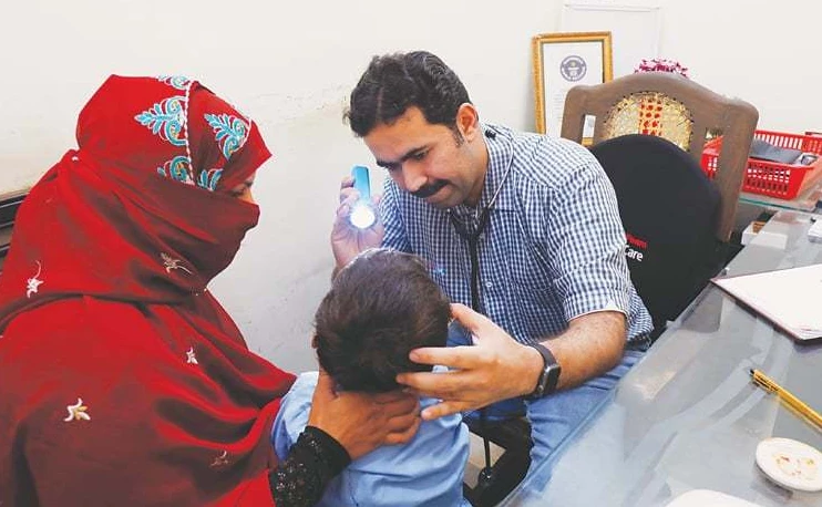 Number of HIV/AIDS patients reaches 4,551 in Larkana