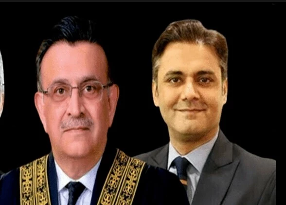 Outgoing CJP, AGP differ on reasons behind ever-rising SC caseload